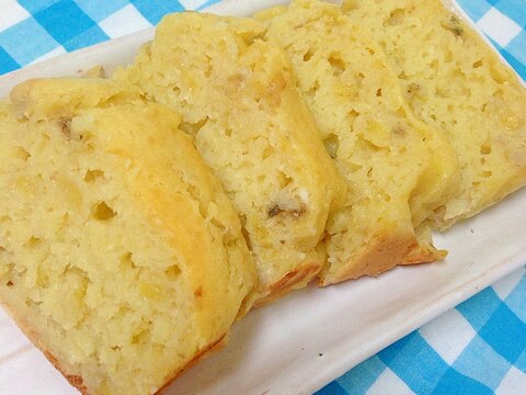 バナナと豆腐のパウンドケーキ レシピ 作り方 By Thank You Good Bye 楽天レシピ バナナと豆腐のパウンドケーキ レシピ 作り方 By Thank You Good Bye 楽天レシピ